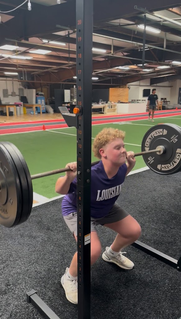  OCSM Sports Performance