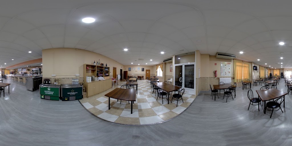 Restaurante tony — Ambiente