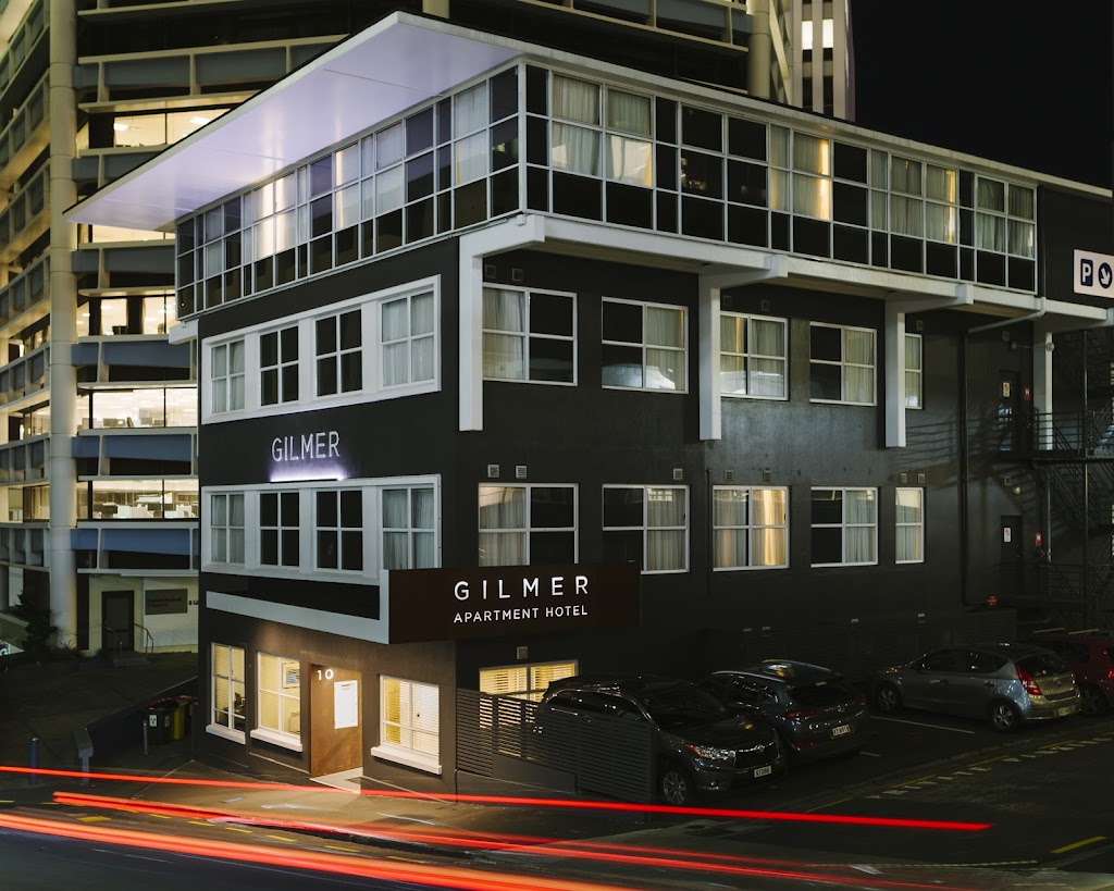 Gilmer Apartment Hotel Wellington