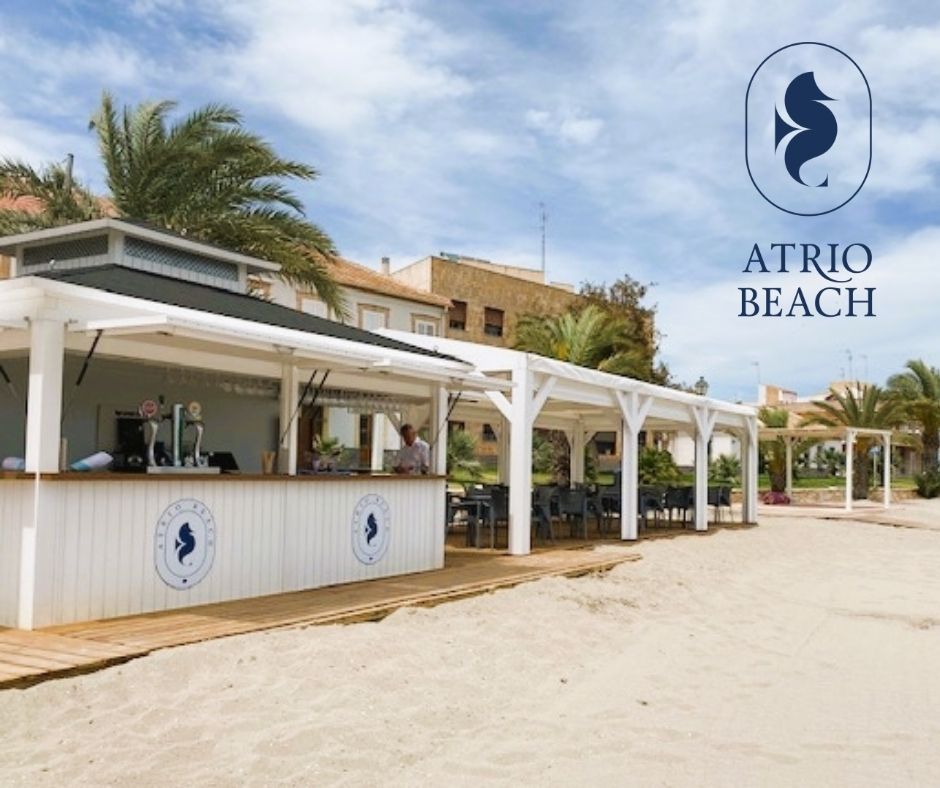 Chiringuito Atrio Beach — Del propietario