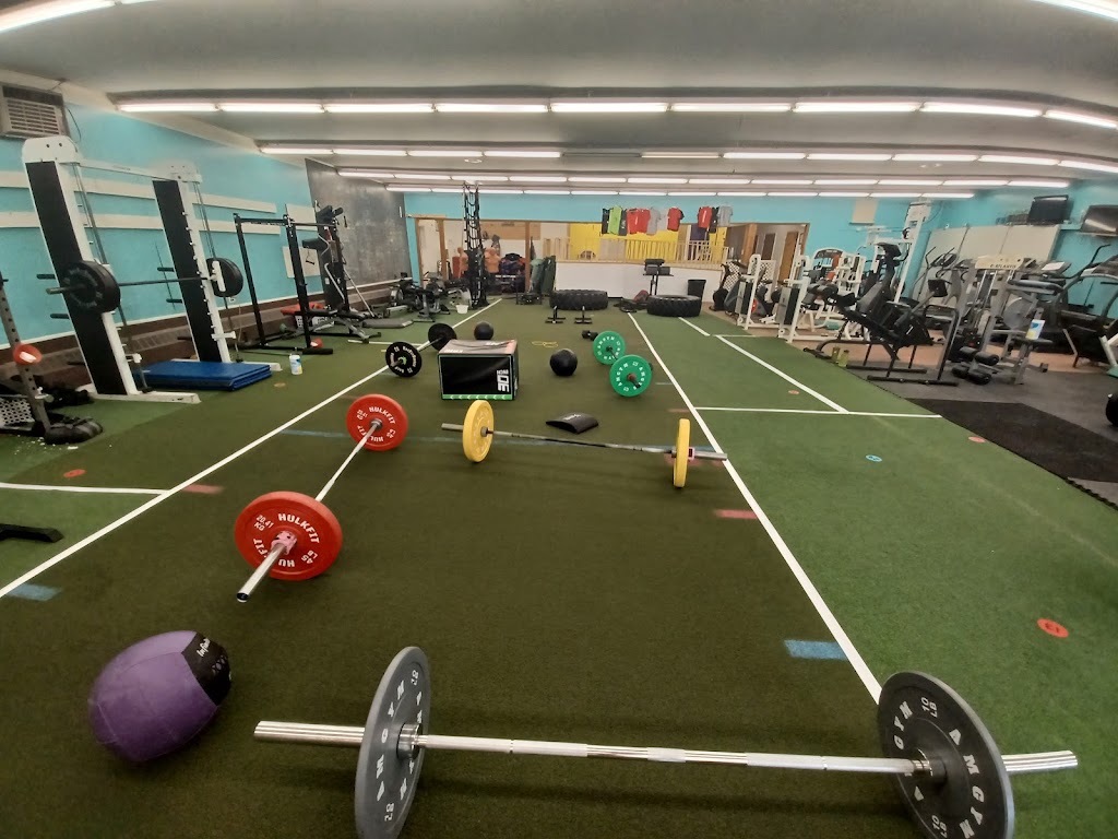  Level Up Power Fitness Center LLC