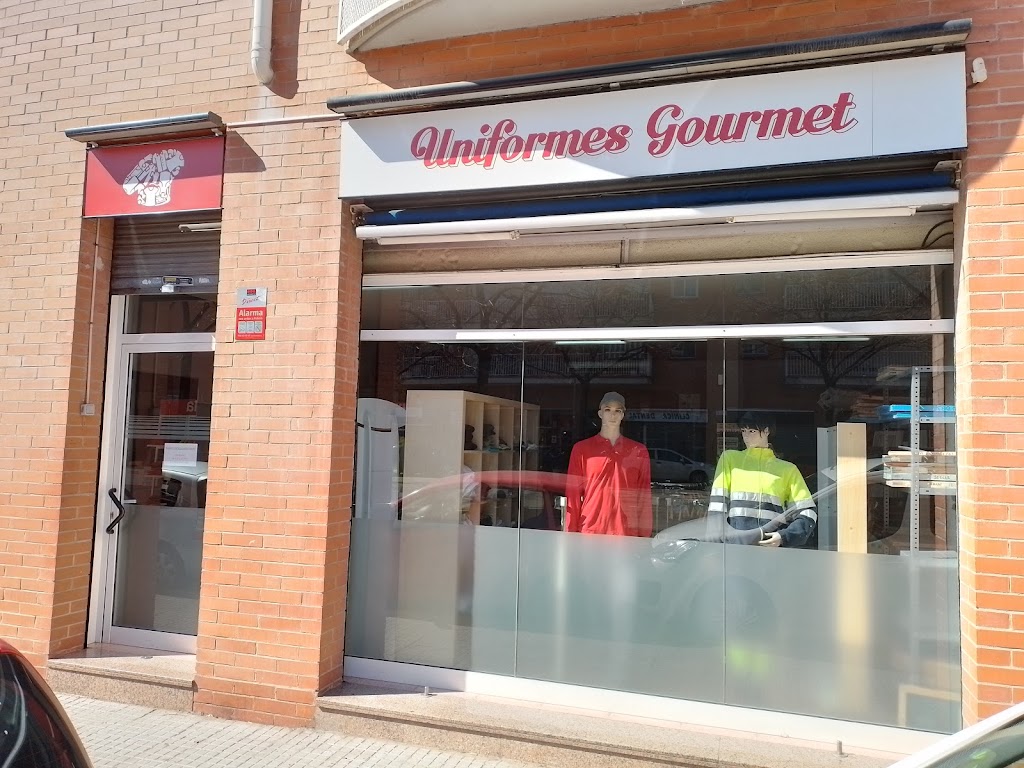 Uniformes Gourmet