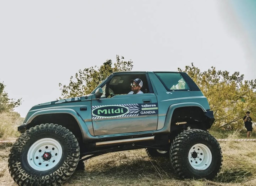 Talleres Mildi 4x4