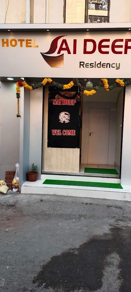 Hotel Sai Deep Residency