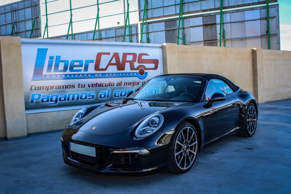 LiberCars — Del propietario