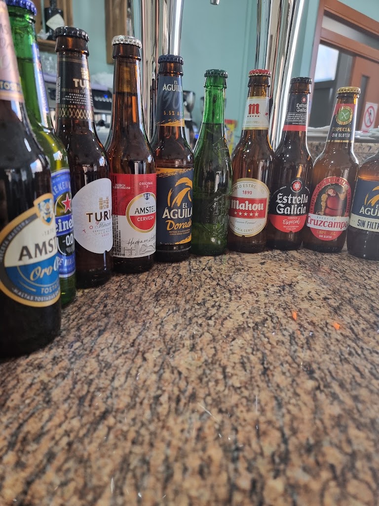 Bar El Foraster — Comida y bebida