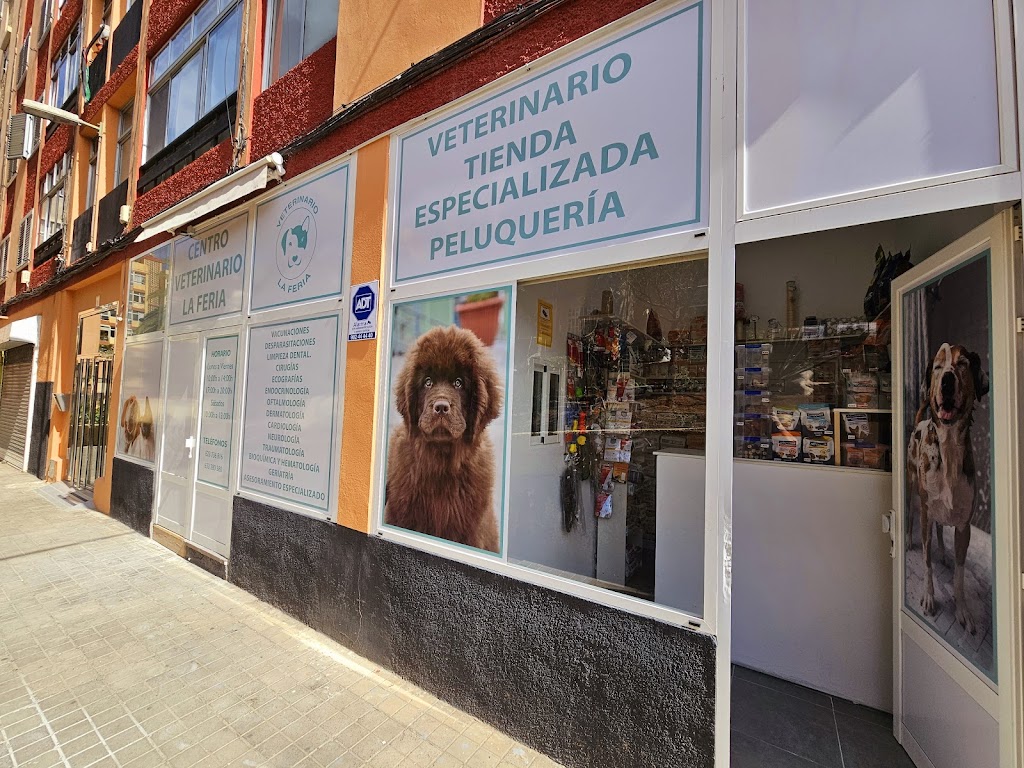 Centro Veterinario La Feria del Atlantico