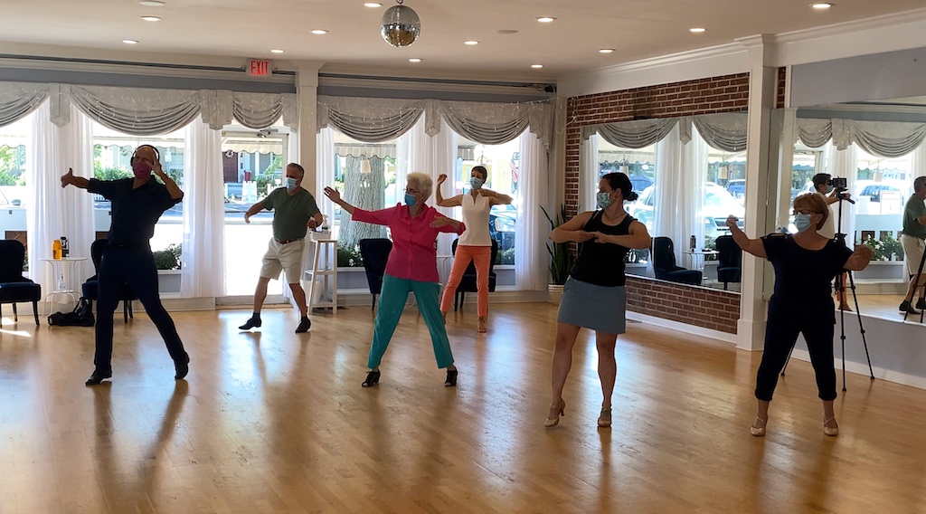  Fred Astaire Dance Studios