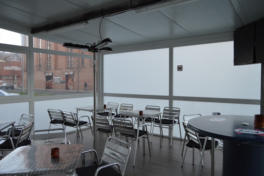 Bar Preludio — Ambiente