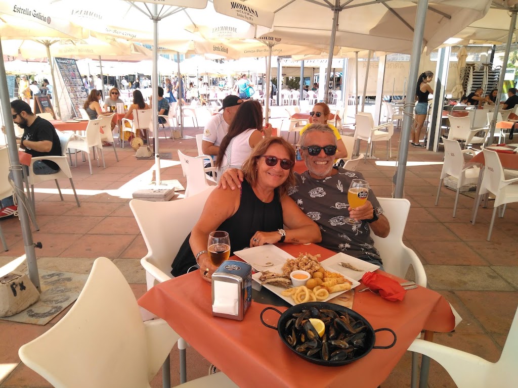 Restaurante COPAS — Ambiente