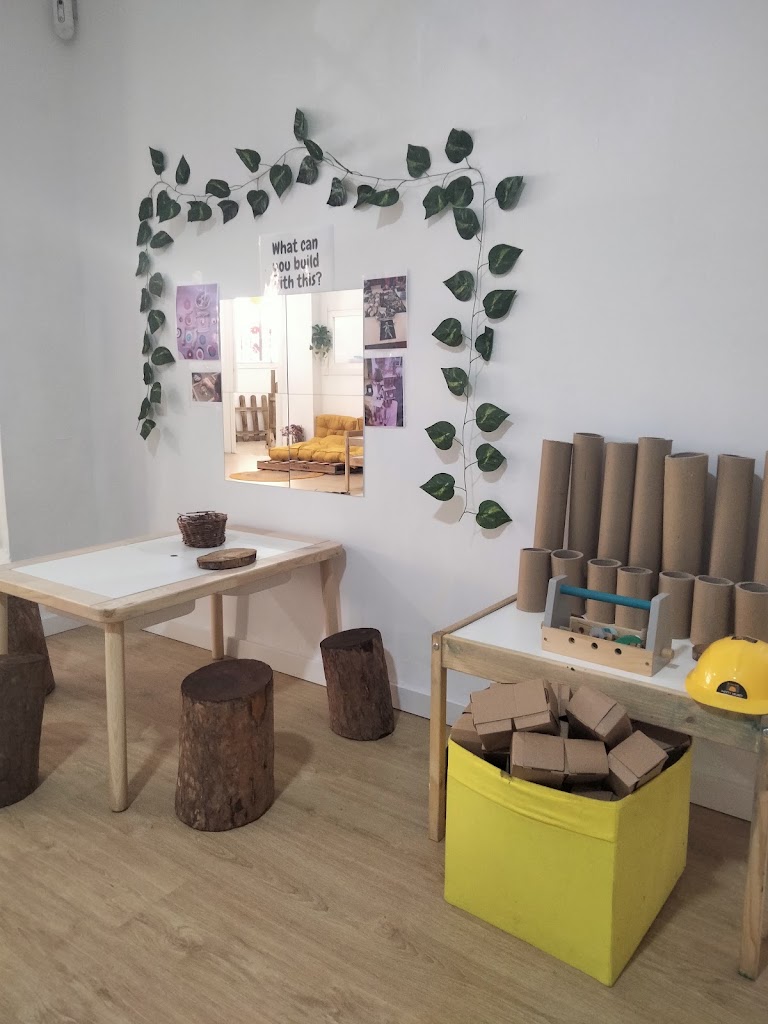 Espacio Educativo WonderBrains — Del propietario