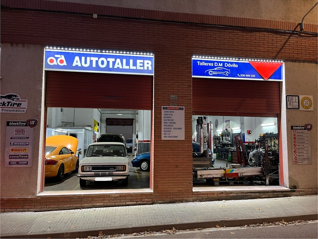 Talleres D.M. Davila