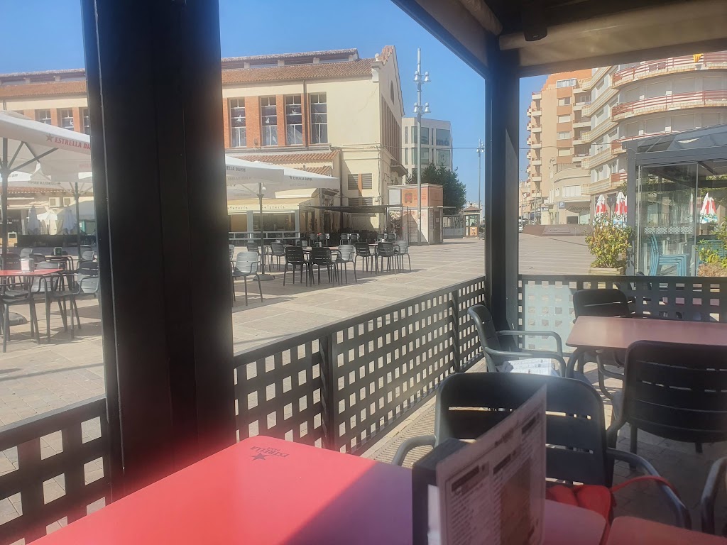 Bar Nova Gracia — Ambiente