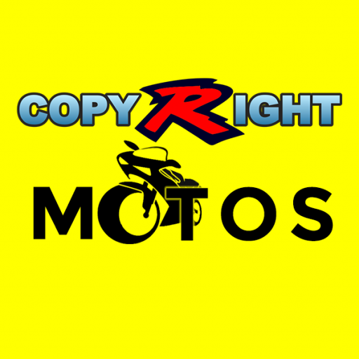 Copyright Motos