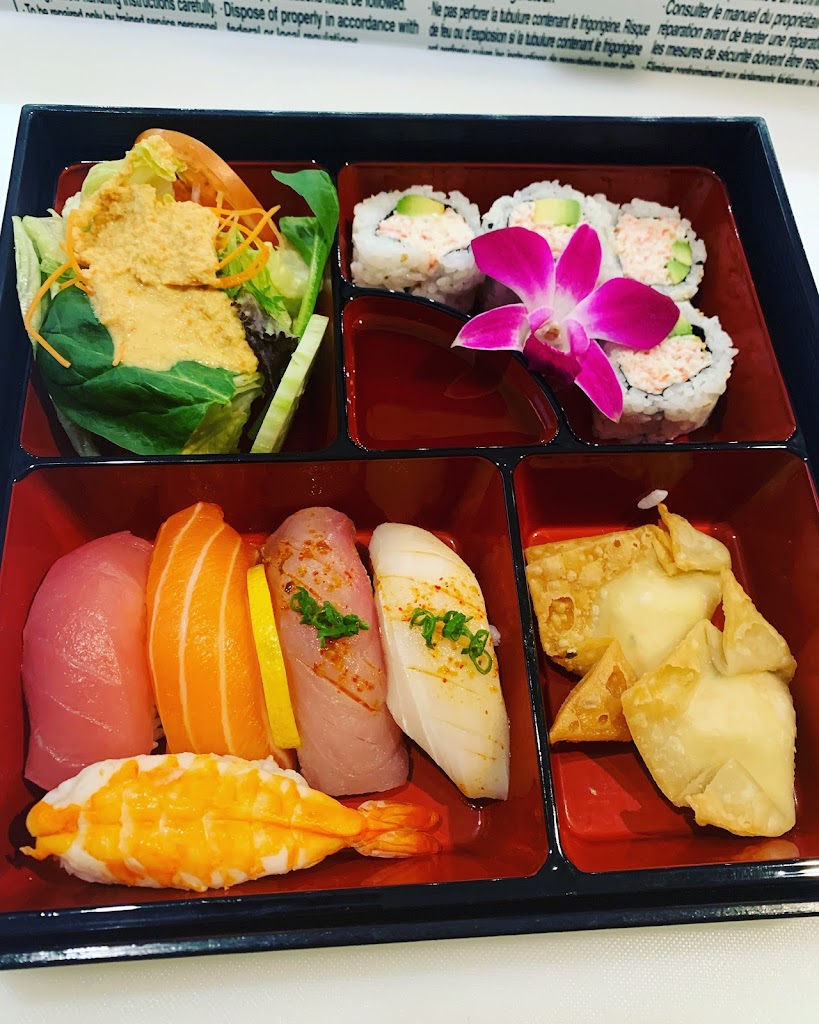 Sakura Sushi and Asian Cuisine