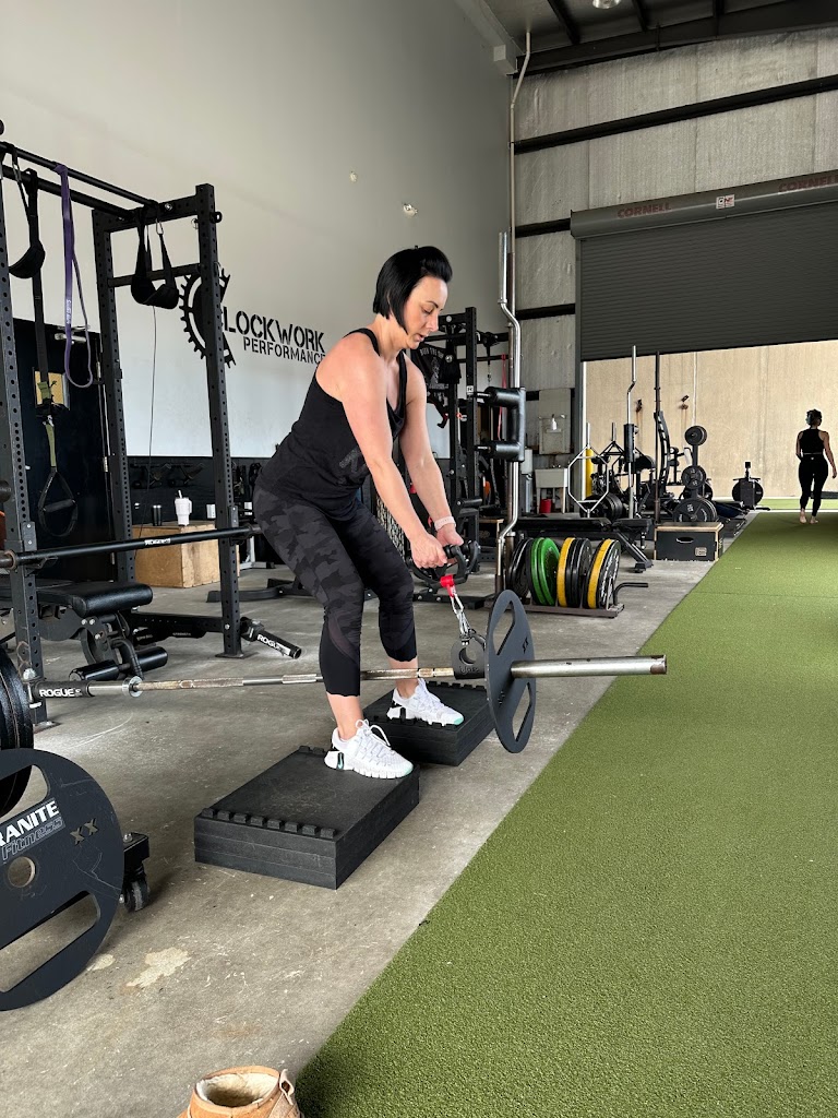  Clockwork Performance