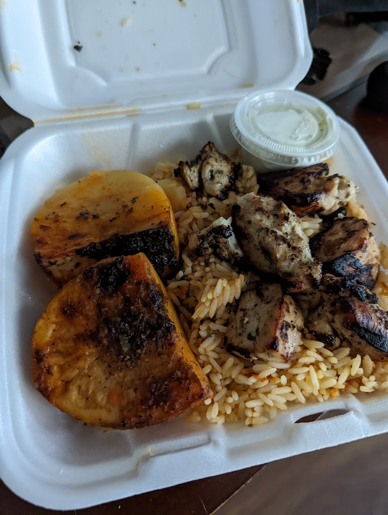 Chicken and rice