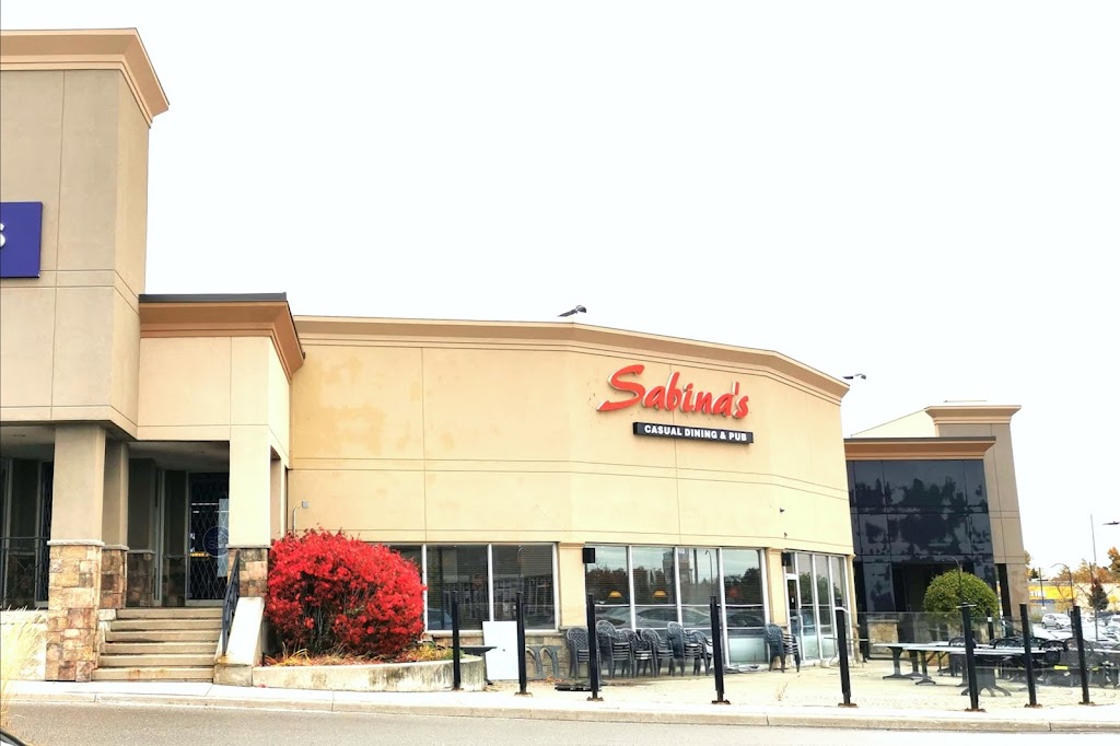 Sabina's Casual Dining & Pub - Pickering in Pickering