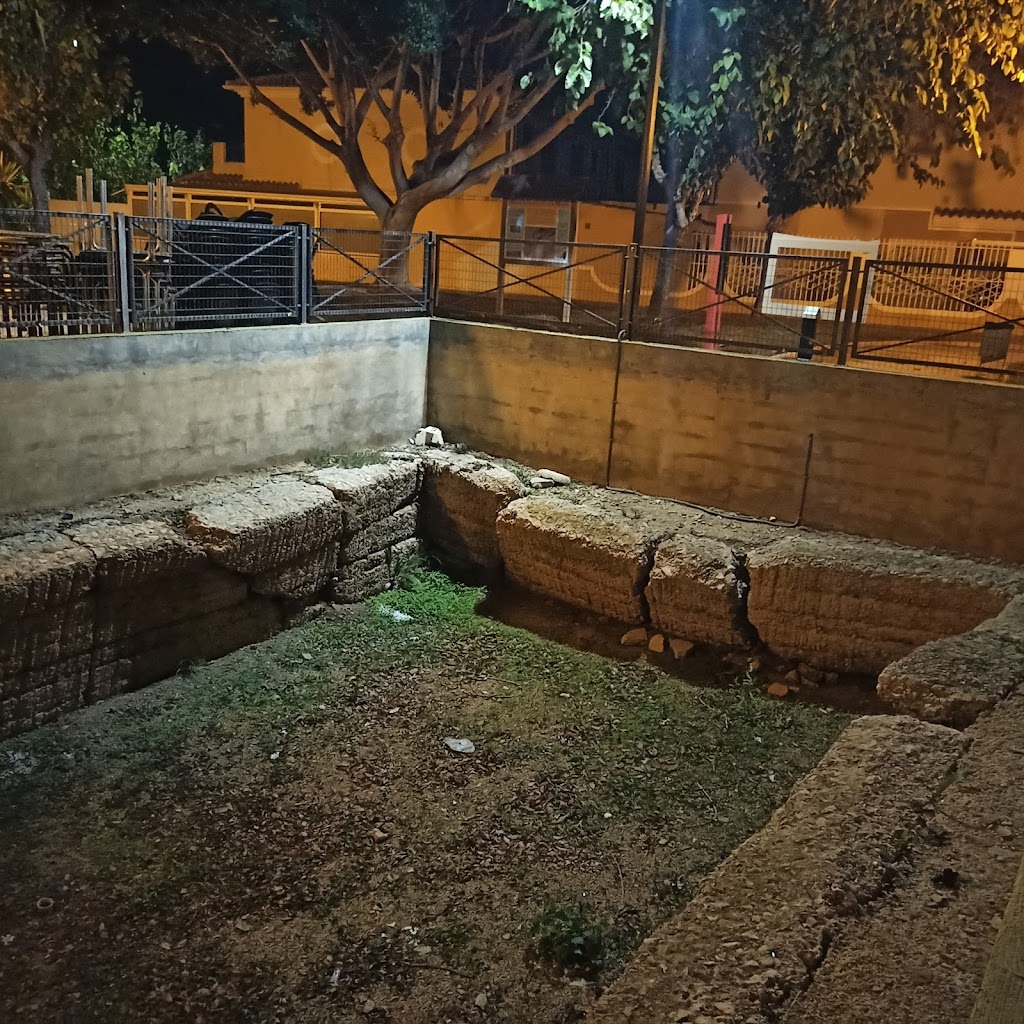 Balsas Romanas de Los Diegos
