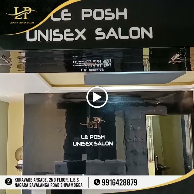 Le Posh Unisex Salon