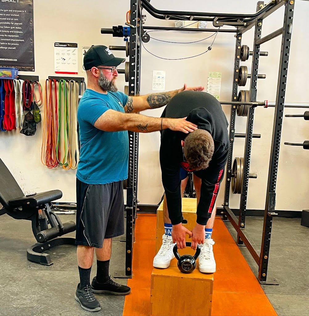  StrengthTrained - Dunamis