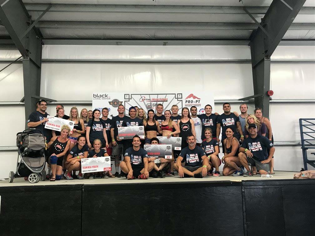  Nemesis Sports Academy