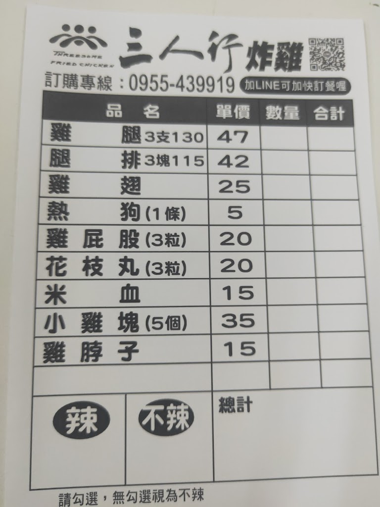 雲林縣虎尾鎮 三人行炸雞 - FooTinder 美食推薦 美食App