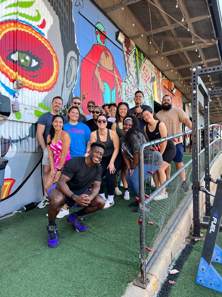  No Limits Fitness Gym