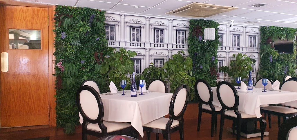 Restaurante Rias Baixas — Ambiente