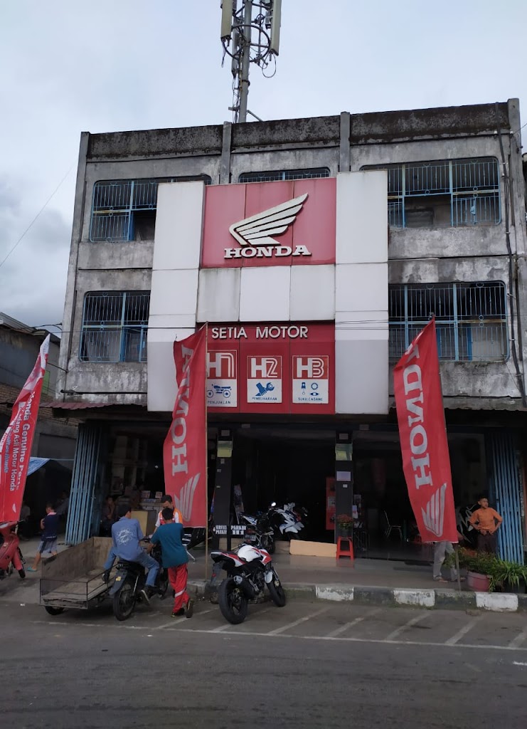 SETIA MOTOR BERASTAGI