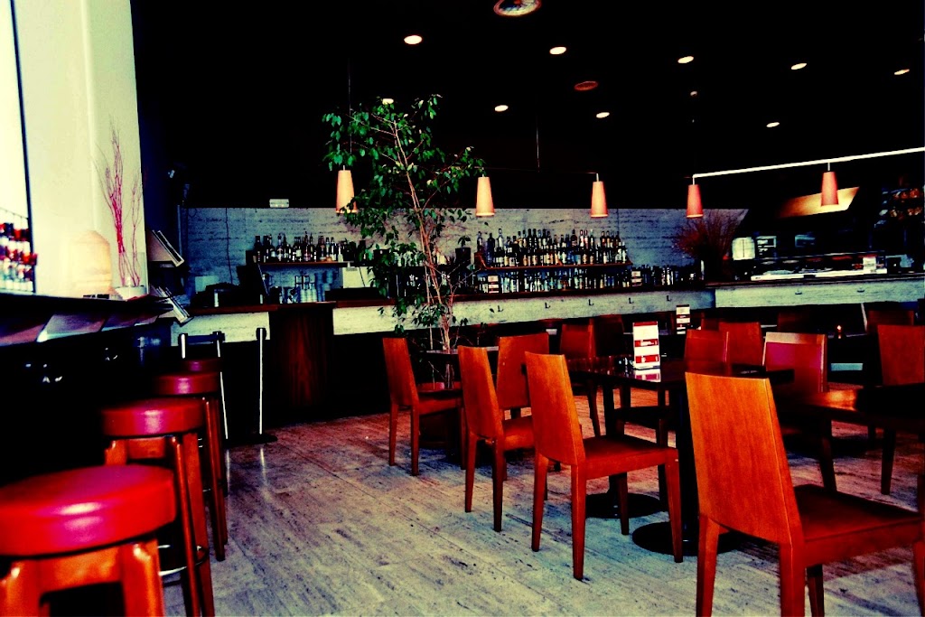 Cafe Auditori Sant Cugat — Ambiente