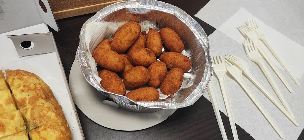 A las 2 y Pico Comida para llevar — Comida y bebida
