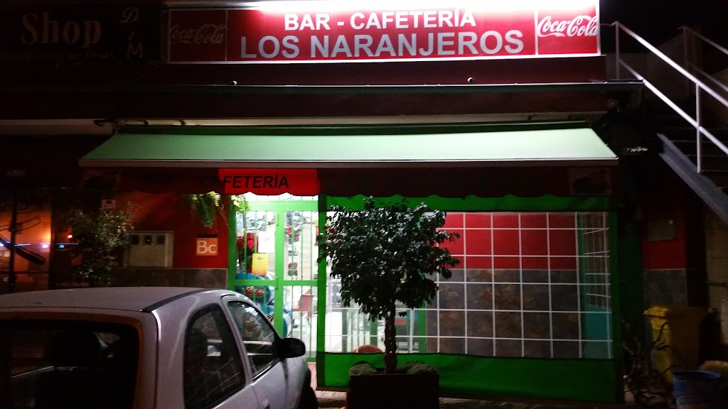 Bar Cafeteria Los Naranjeros