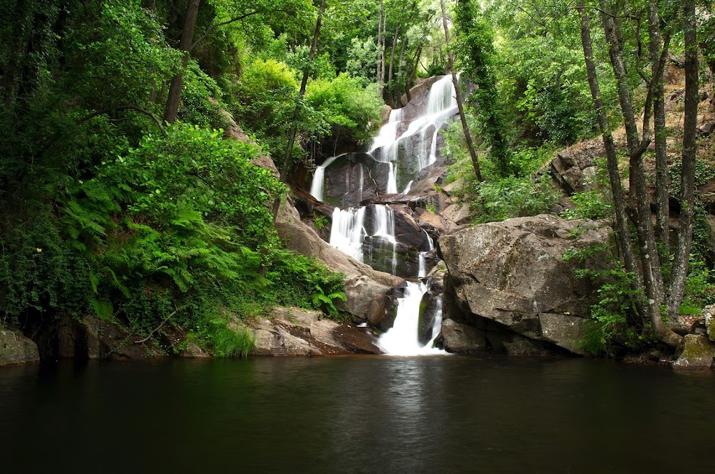Garganta de Las Nogaledas