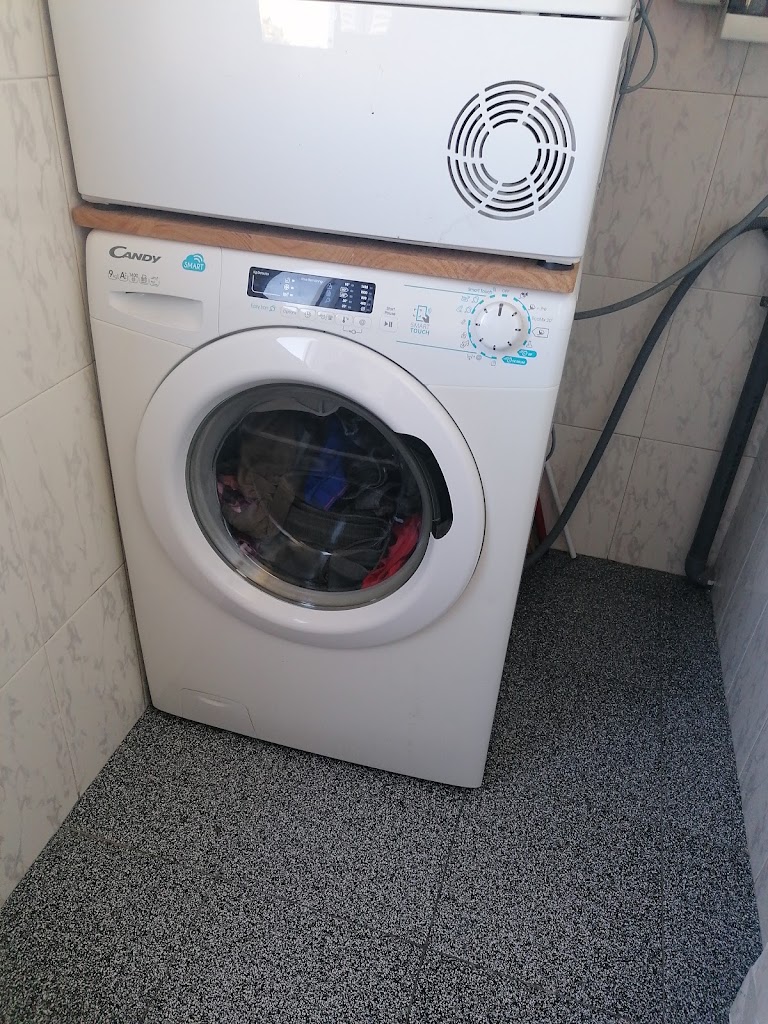 SERVICIO TECNICO MABE — Interior