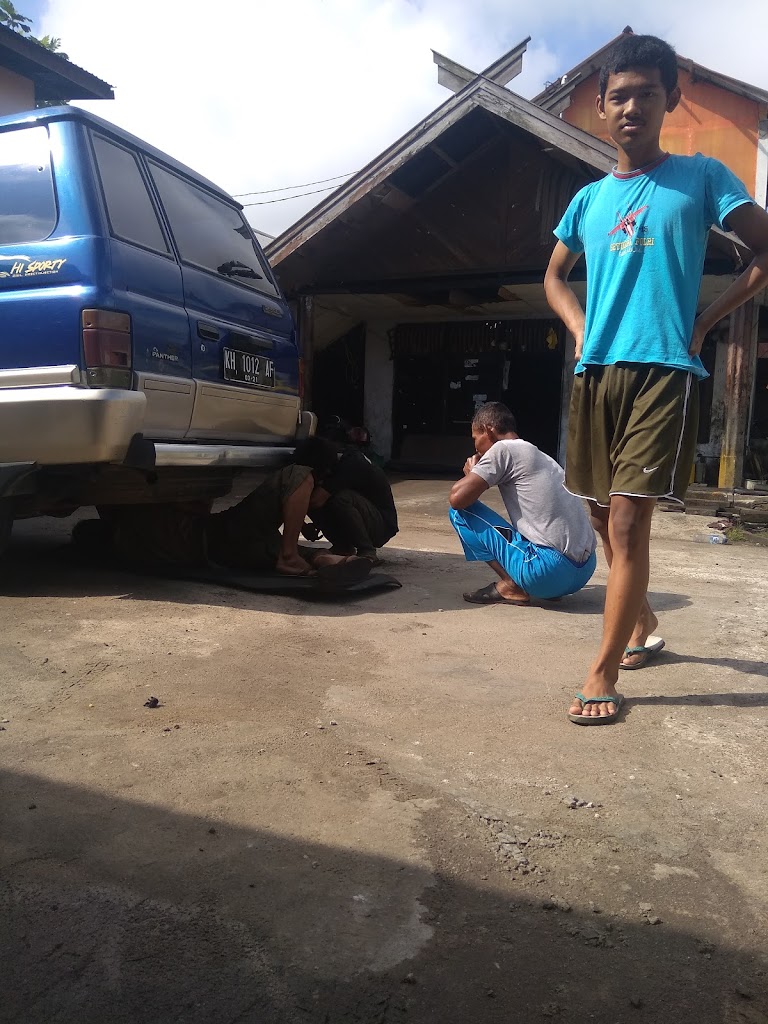 Bengkel Pak Ramli