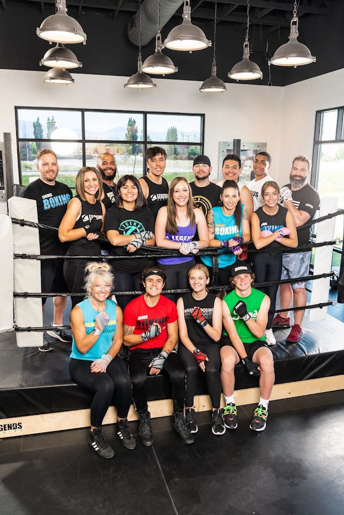  Legends Boxing - Rochester