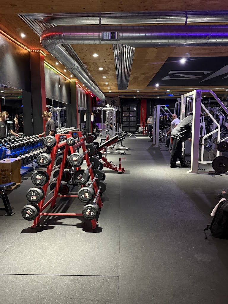  Fully Charged Fitness