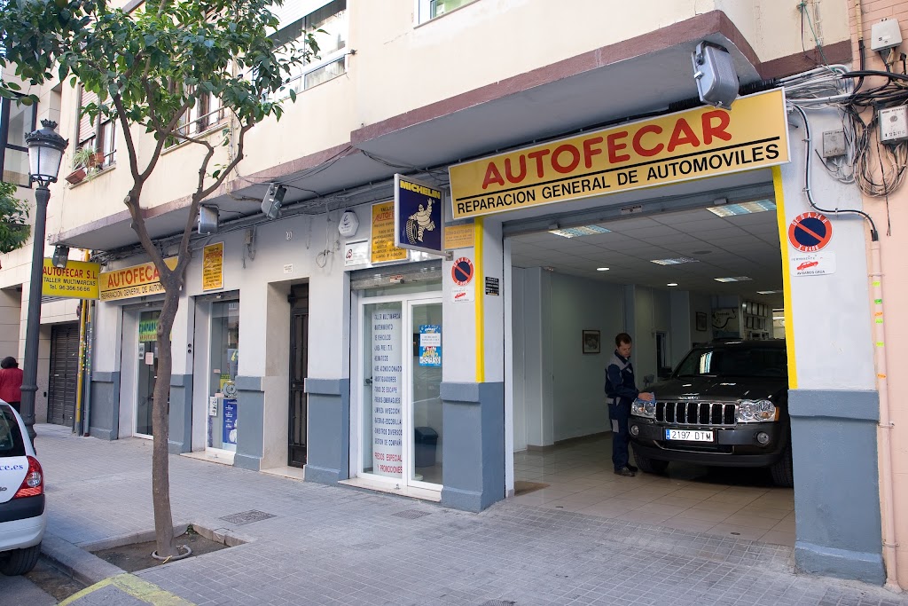 AUTOFECAR S.L. — Del propietario