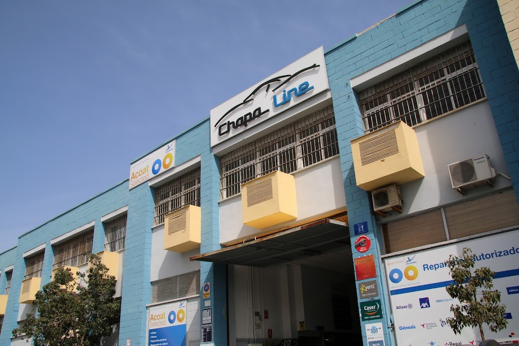 Chapa Line Malaga