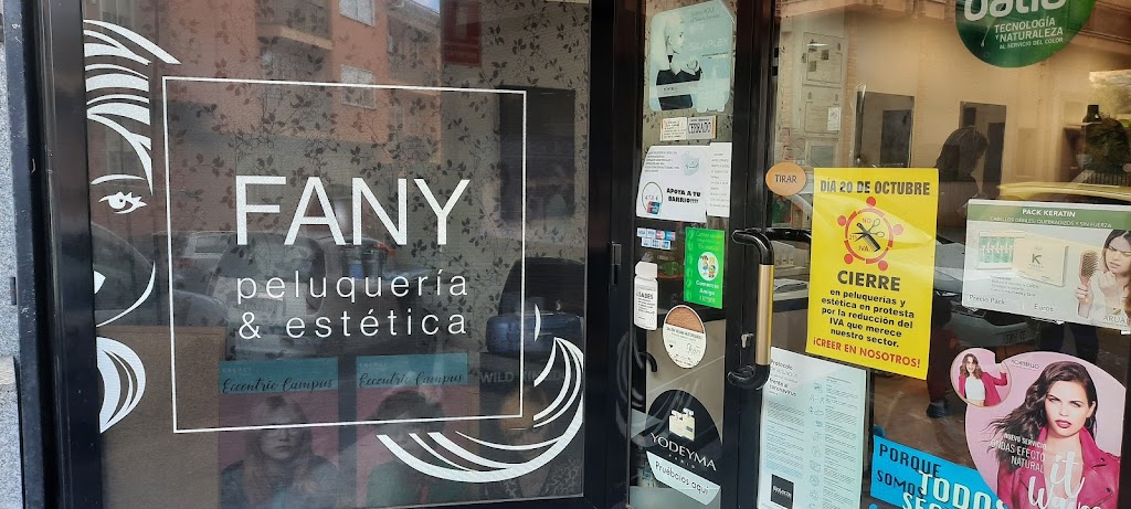 Peluqueria Y Estetica Fany