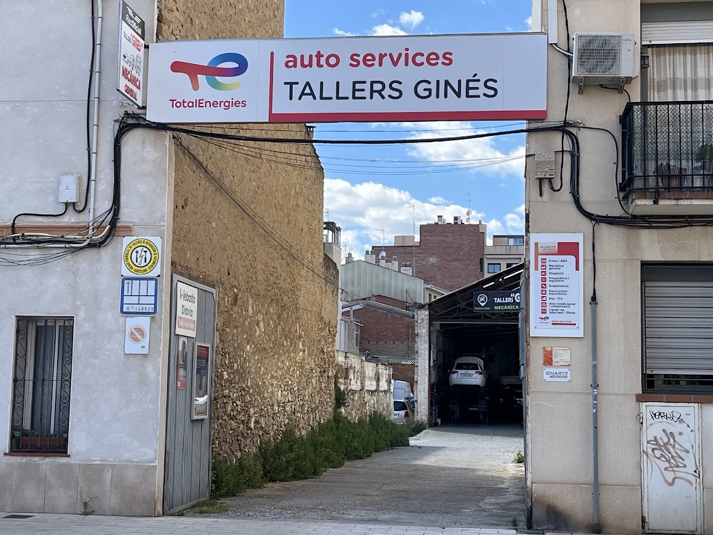 Talleres Gines
