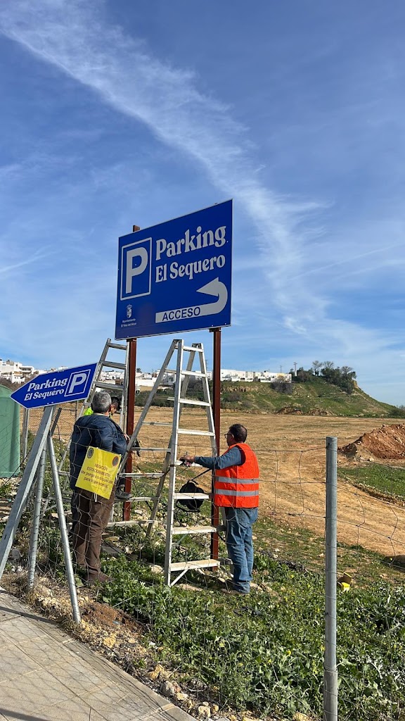 Aparcamiento de El Sequero