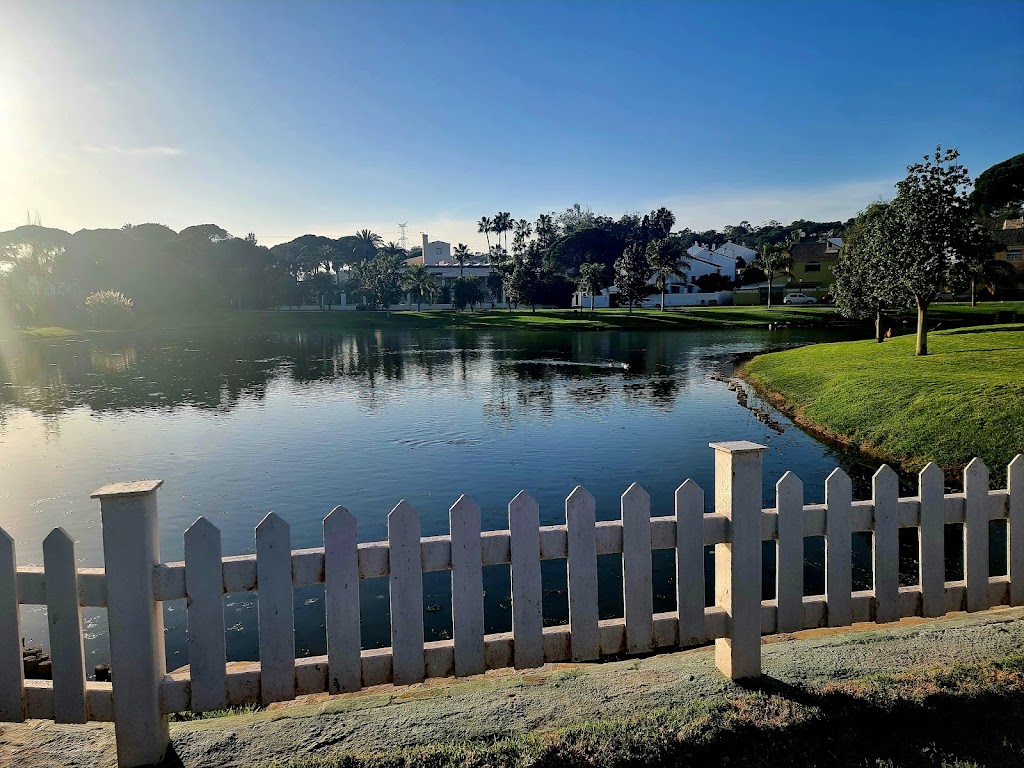 Lago de los patos de Guadacorte