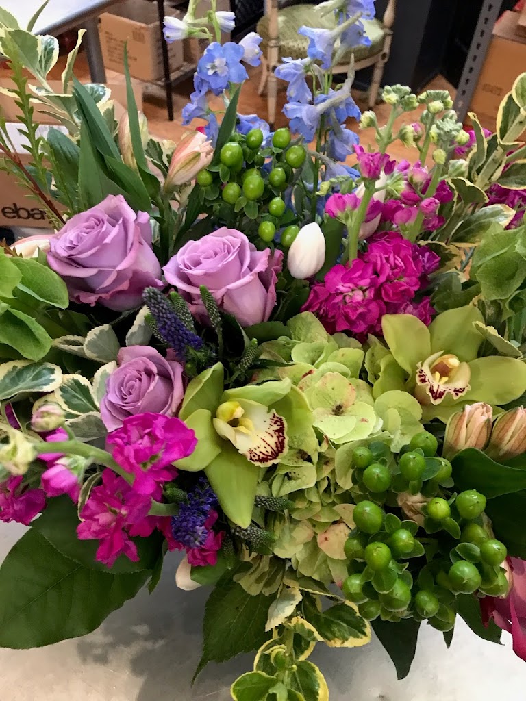 Charles Phillips Beautiful Flowers