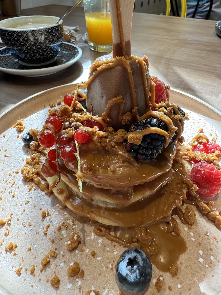 Echale huevos — Cafe