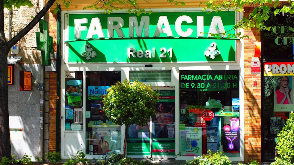 Farmacia Real 21