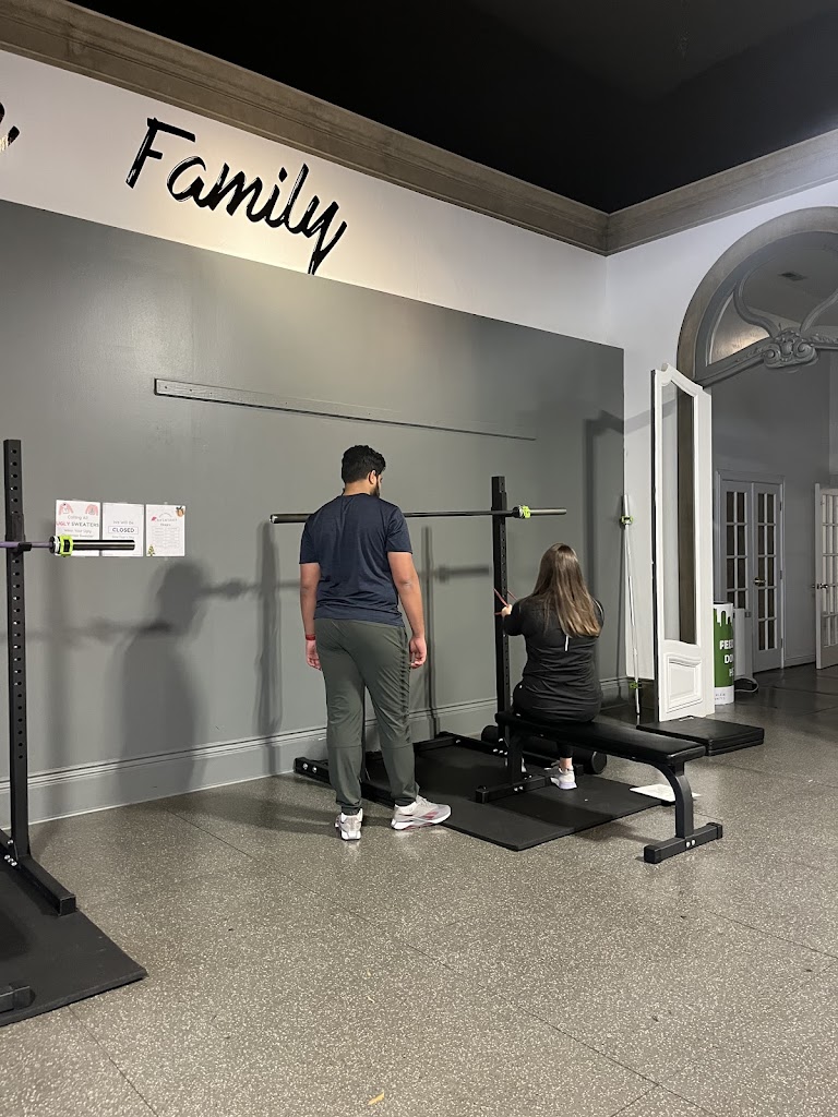  Steel Strength Training