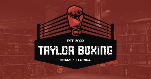  Taylor Boxing Coach