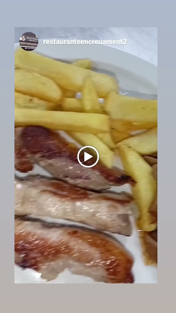Bar Restaurante Sabor con Alma — Videos
